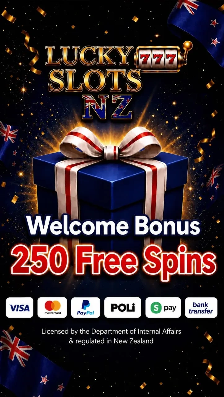 Lucky Slots NZ preview